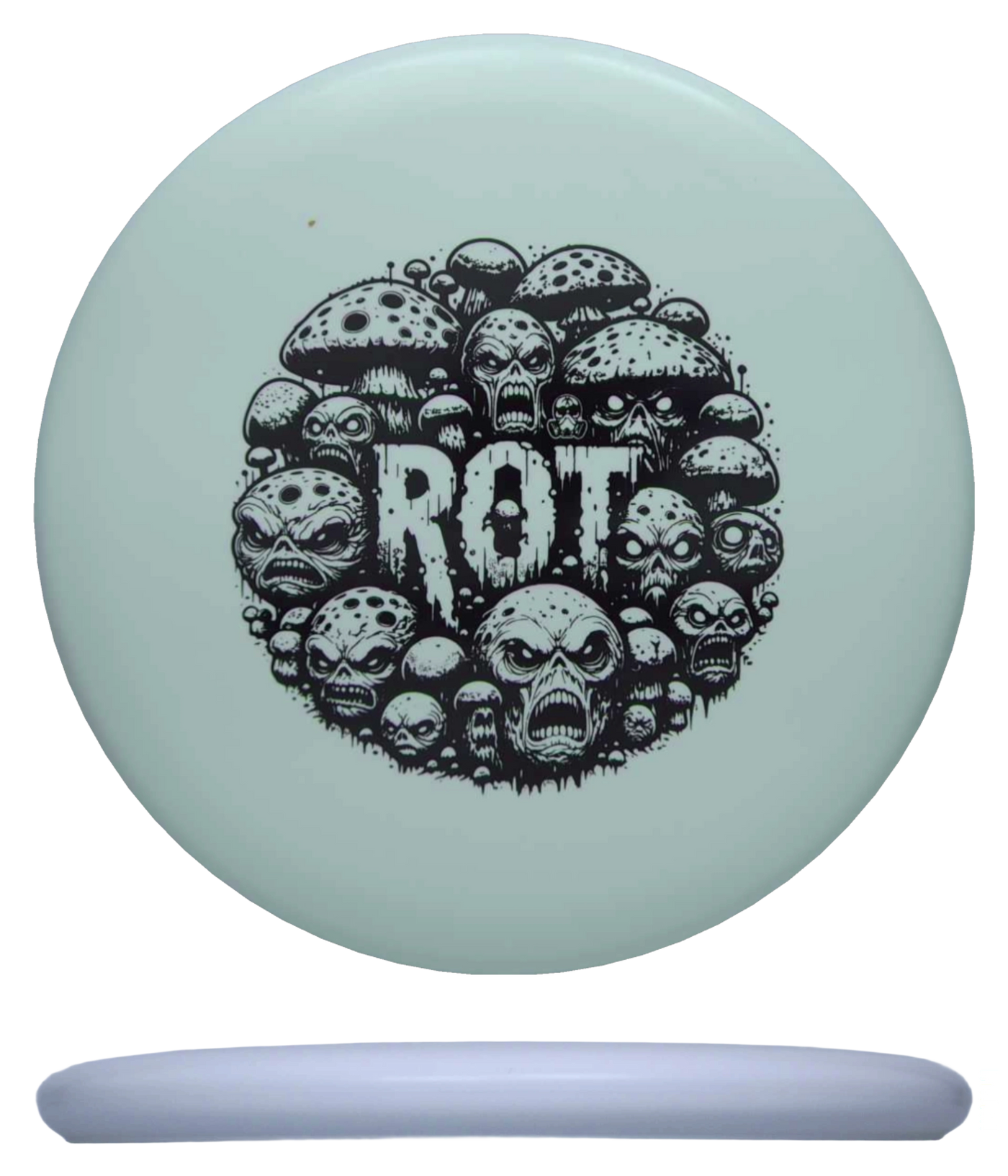 Doomsday Discs Rot