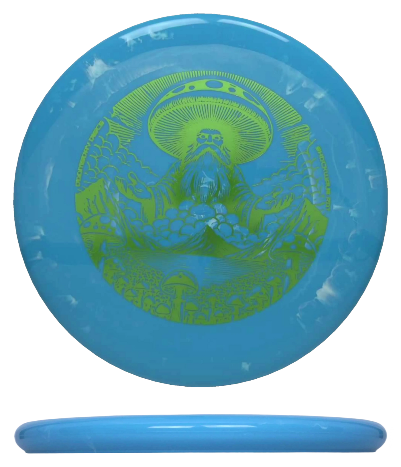 Doomsday Discs Rot