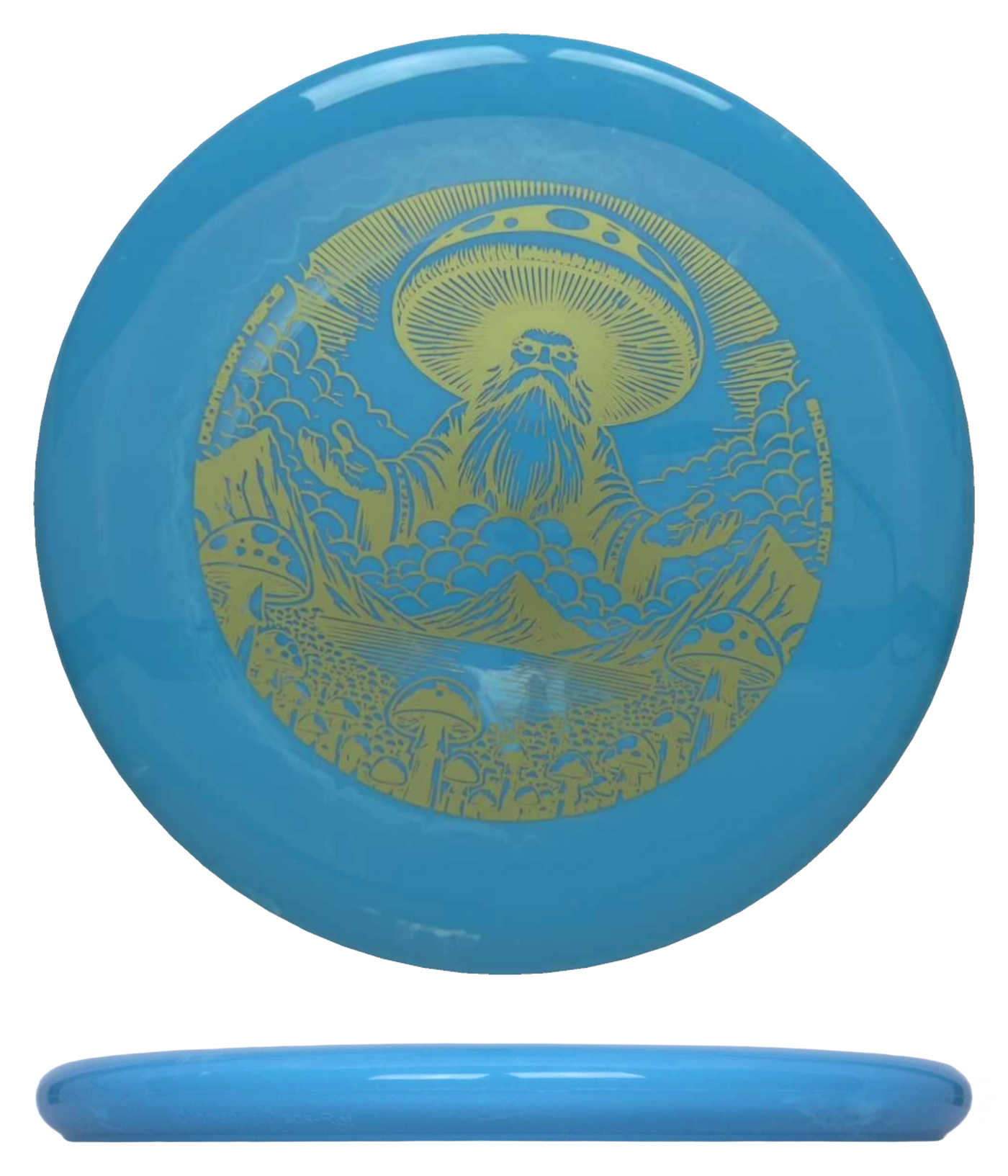 Doomsday Discs Rot