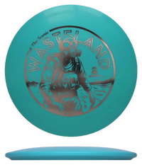Doomsday Discs Wasteland