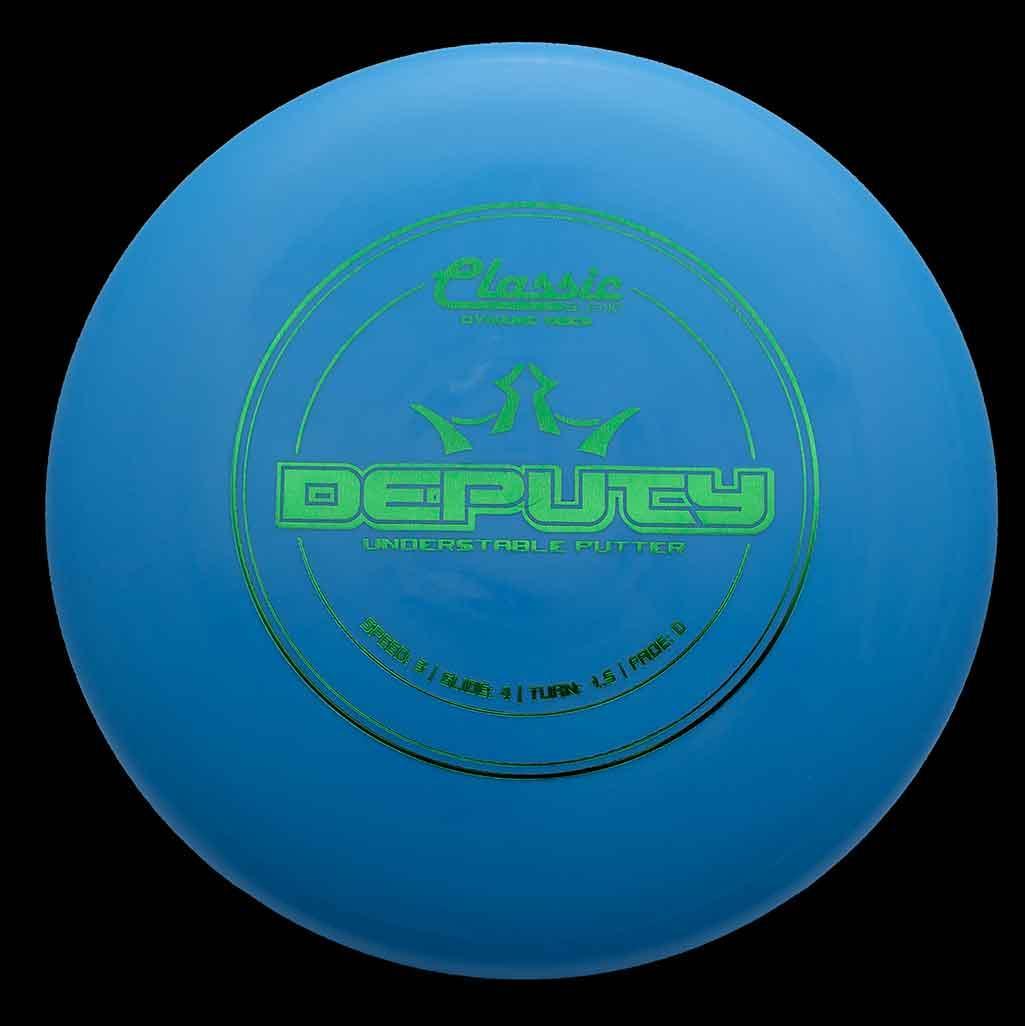Dynamic Discs Dynamic Discs Deputy - Skyline Disc Golf
