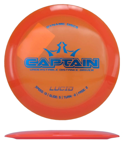 Dynamic Discs Captain