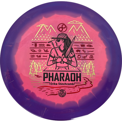 Infinite Discs Pharaoh