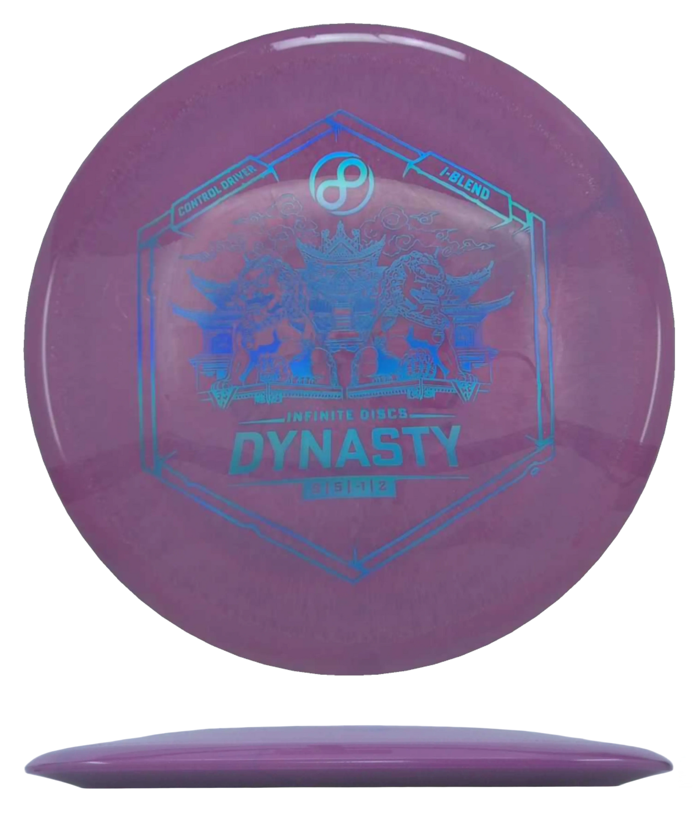 Infinite Discs Dynasty