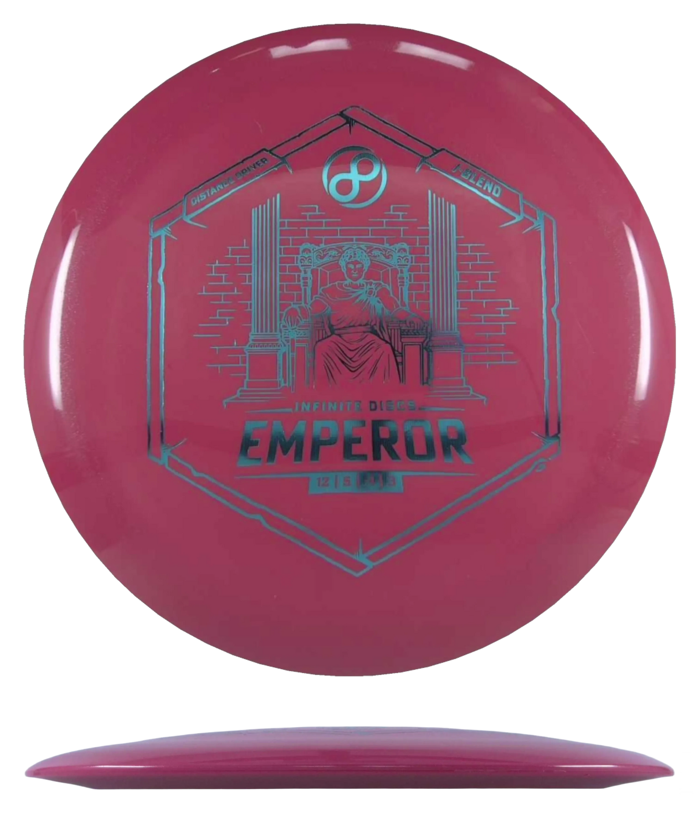 Infinite Discs Emperor
