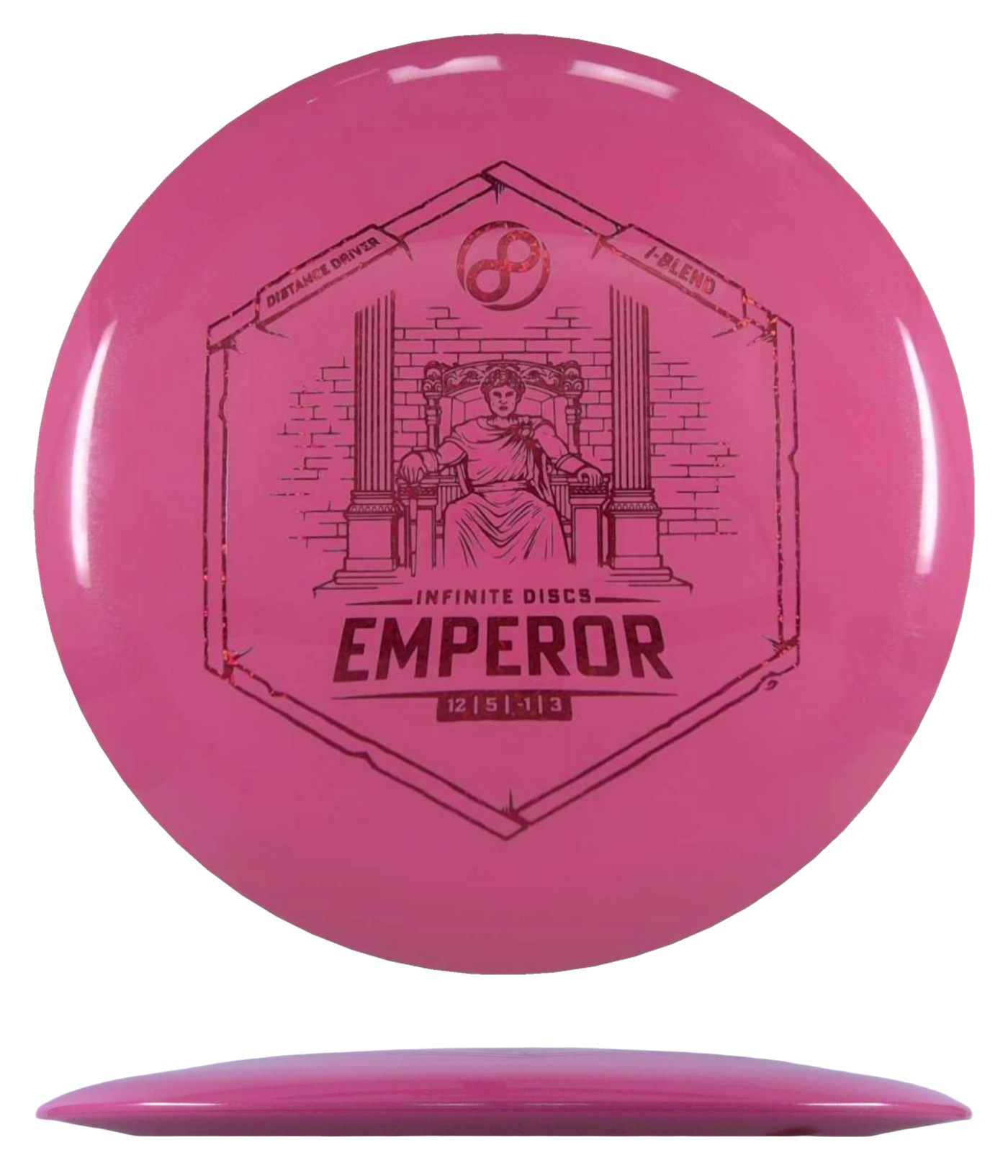 Infinite Discs Emperor
