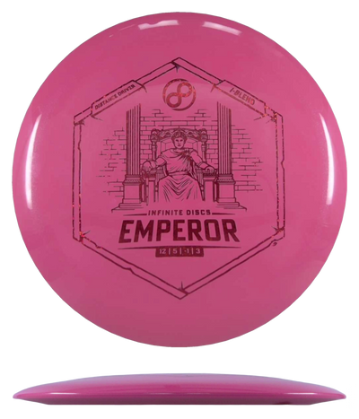 Infinite Discs Emperor