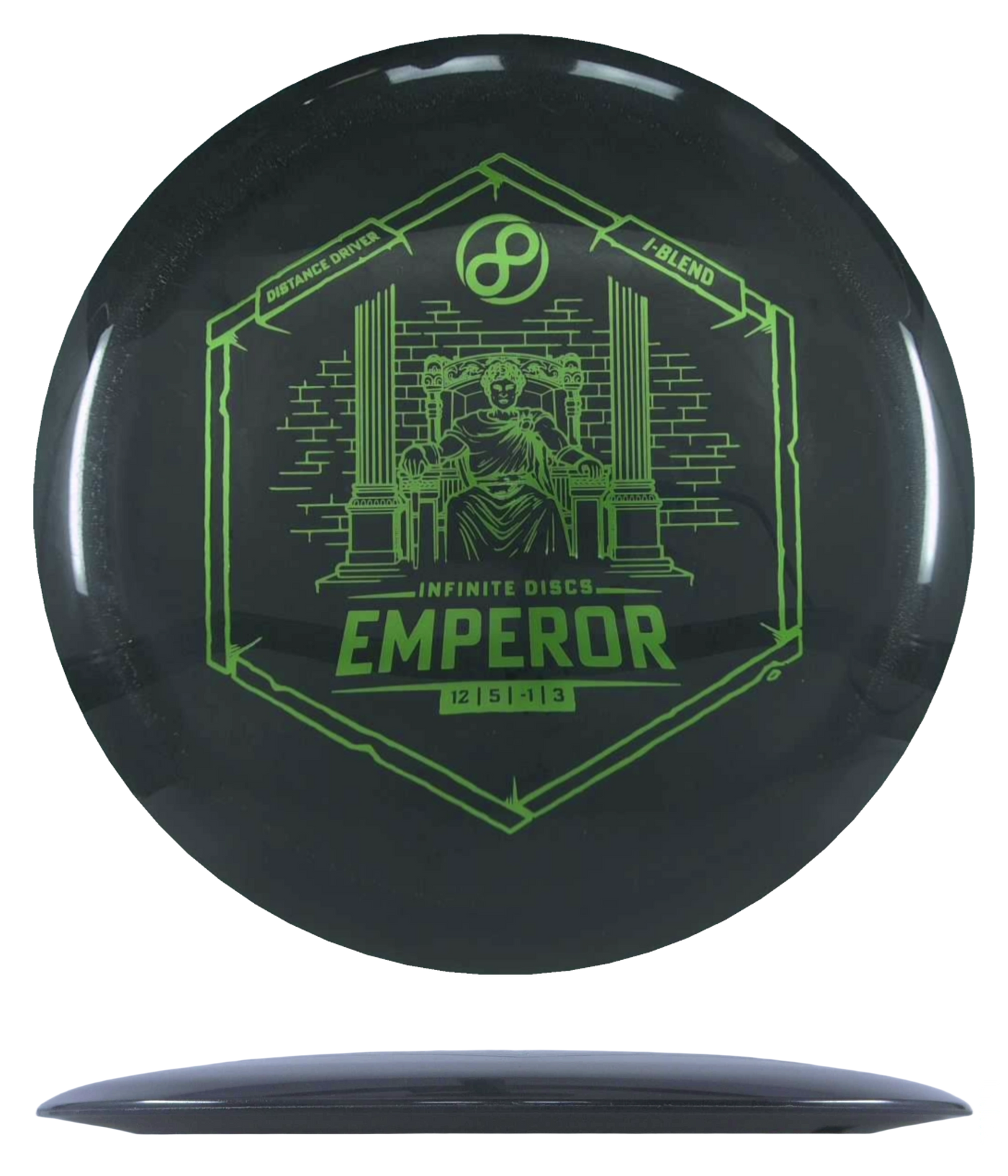 Infinite Discs Emperor