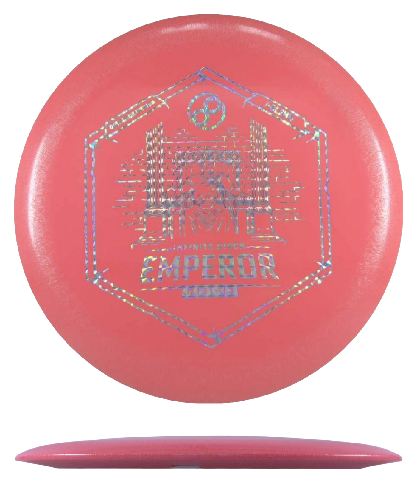 Infinite Discs Emperor