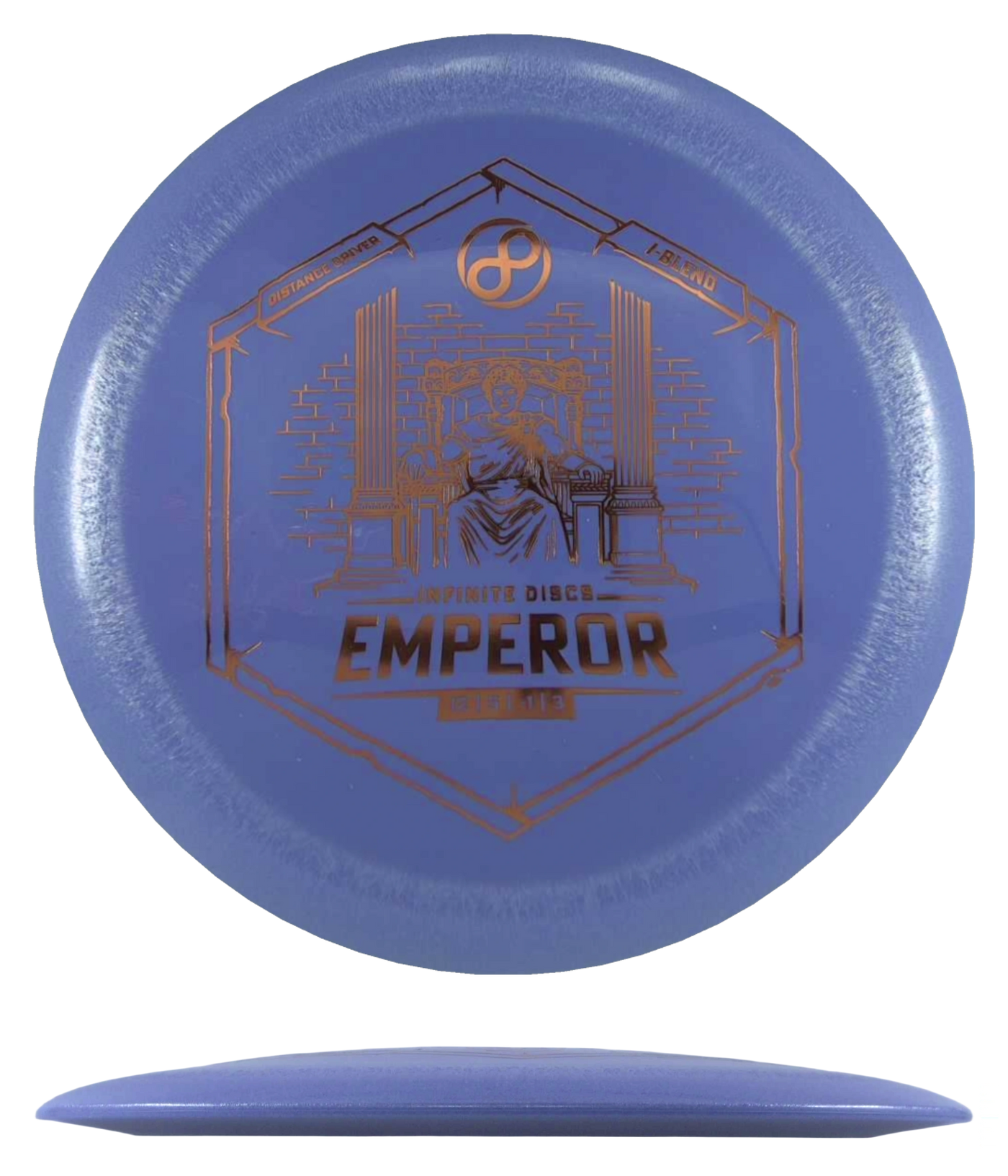 Infinite Discs Emperor