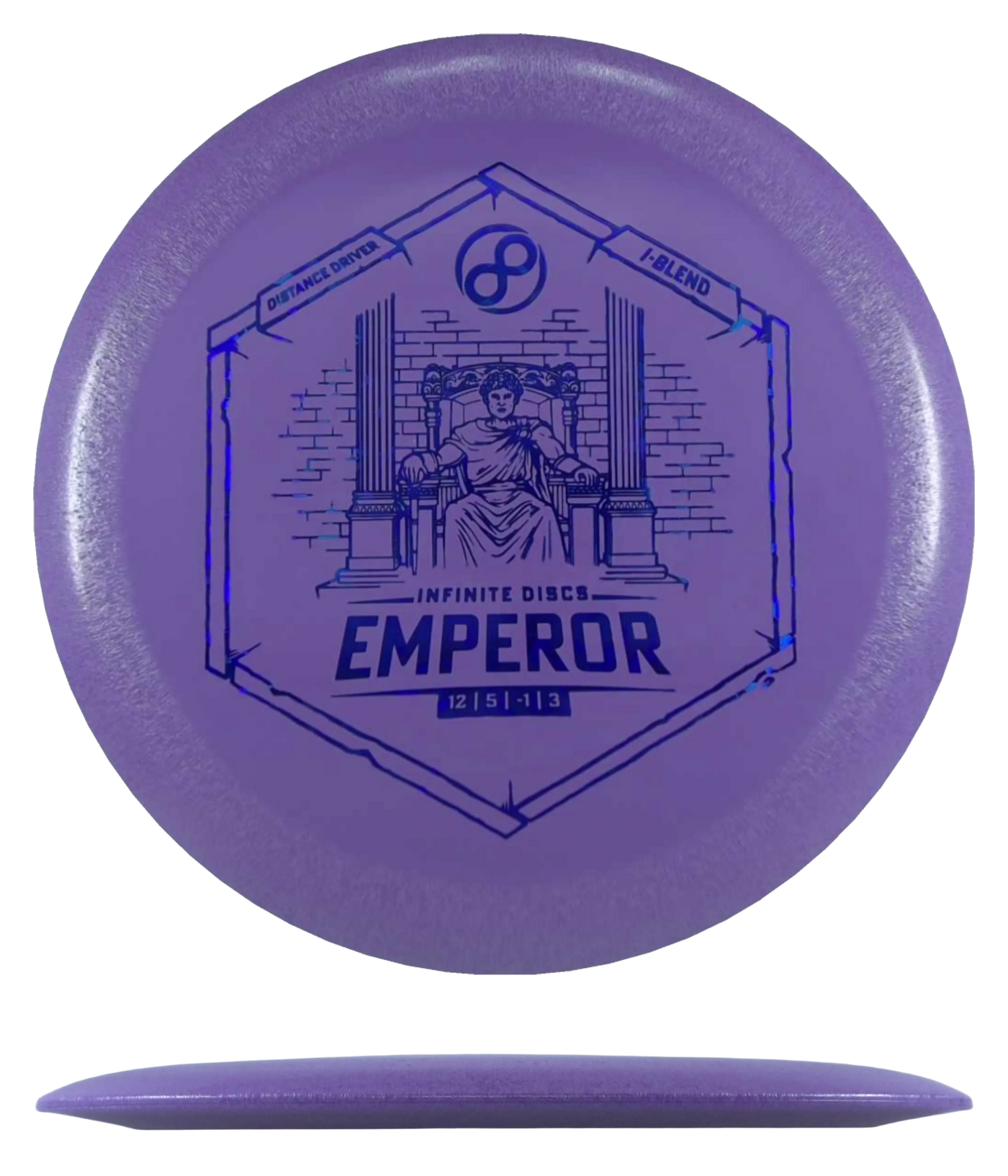Infinite Discs Emperor