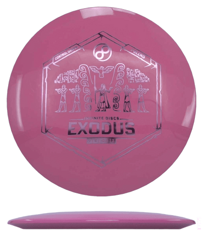 Infinite Discs Exodus - I-Blend / 173-75g - Pink (Pink Foil)