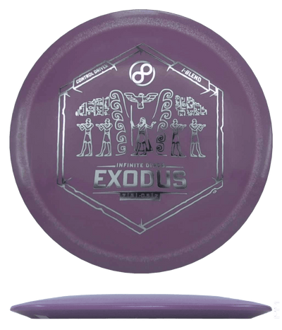 Infinite Discs Exodus - I-Blend / 161g - Lavender (Silver)