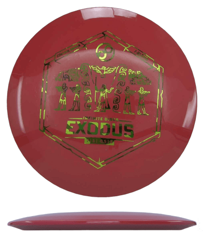Infinite Discs Exodus - I-Blend / 166g - Red (Camo)