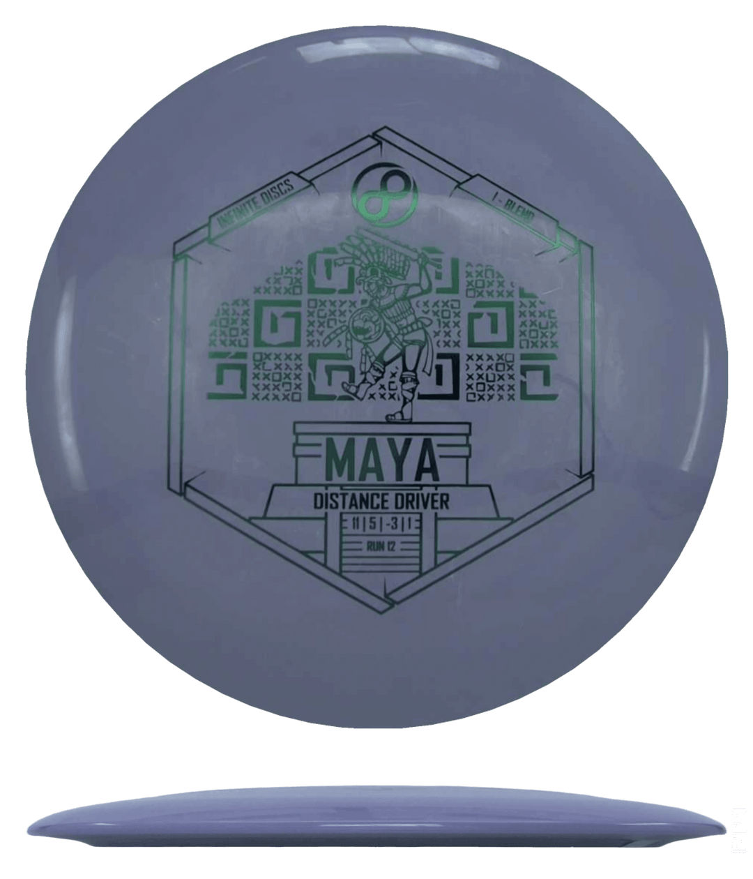 Infinite Discs Maya – Understable Driver | 11 5 -3 1 + FAQs