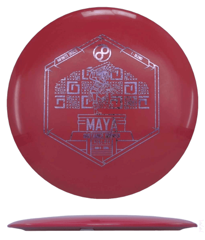 Infinite Discs Maya - C-Blend / 173-75g - Light Hot Pink (Kaleidoscope)