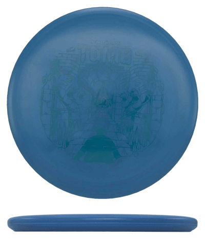 Infinite Discs Tomb - Swirly D-Blend / 163g - Blue Green (Blue Green)