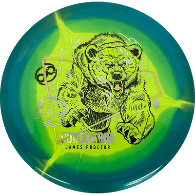 Infinite Discs Infinite Discs Conqueror - Skyline Disc Golf