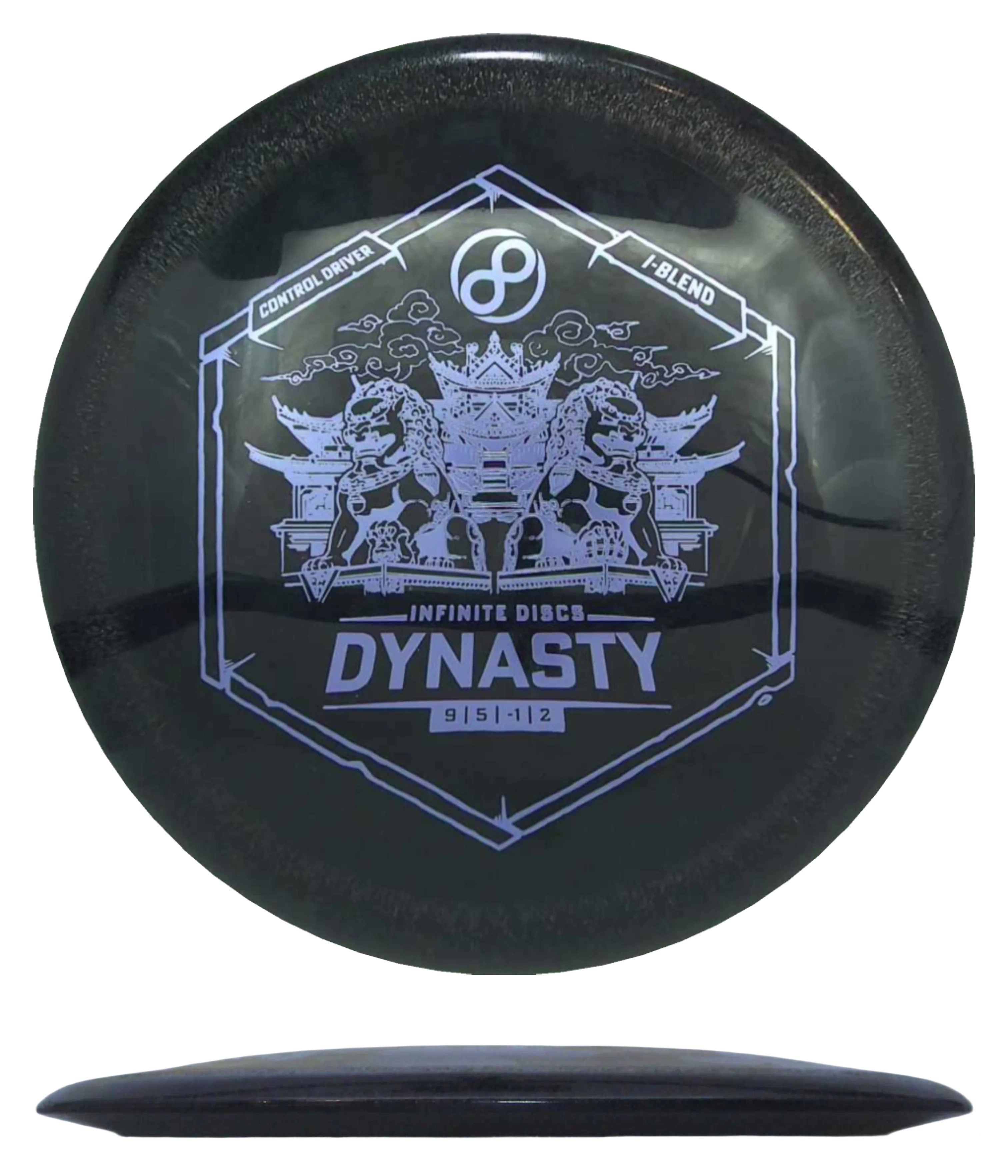 ダーツ DYNASTY GLASH Infinity Infinite Discs Dynasty - Overstable Driver | Skyline Disc Golf