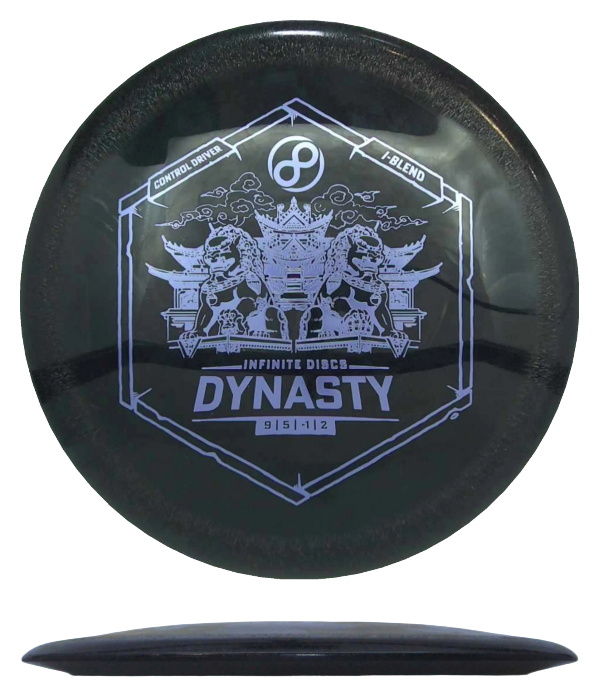 Infinite Discs Dynasty - Overstable Driver | Skyline Disc Golf