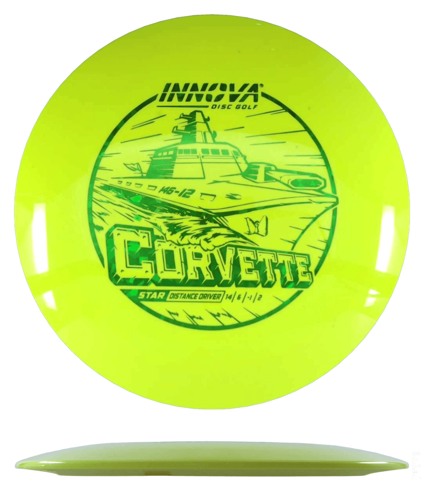 Innova Corvette