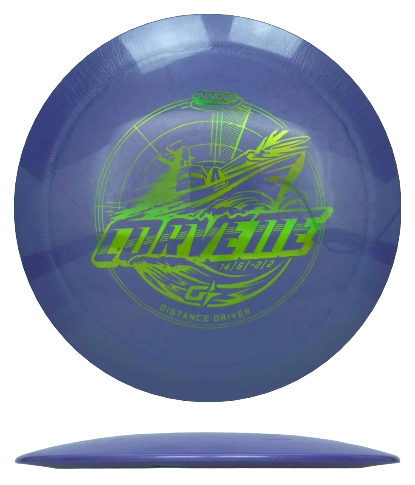Innova Corvette