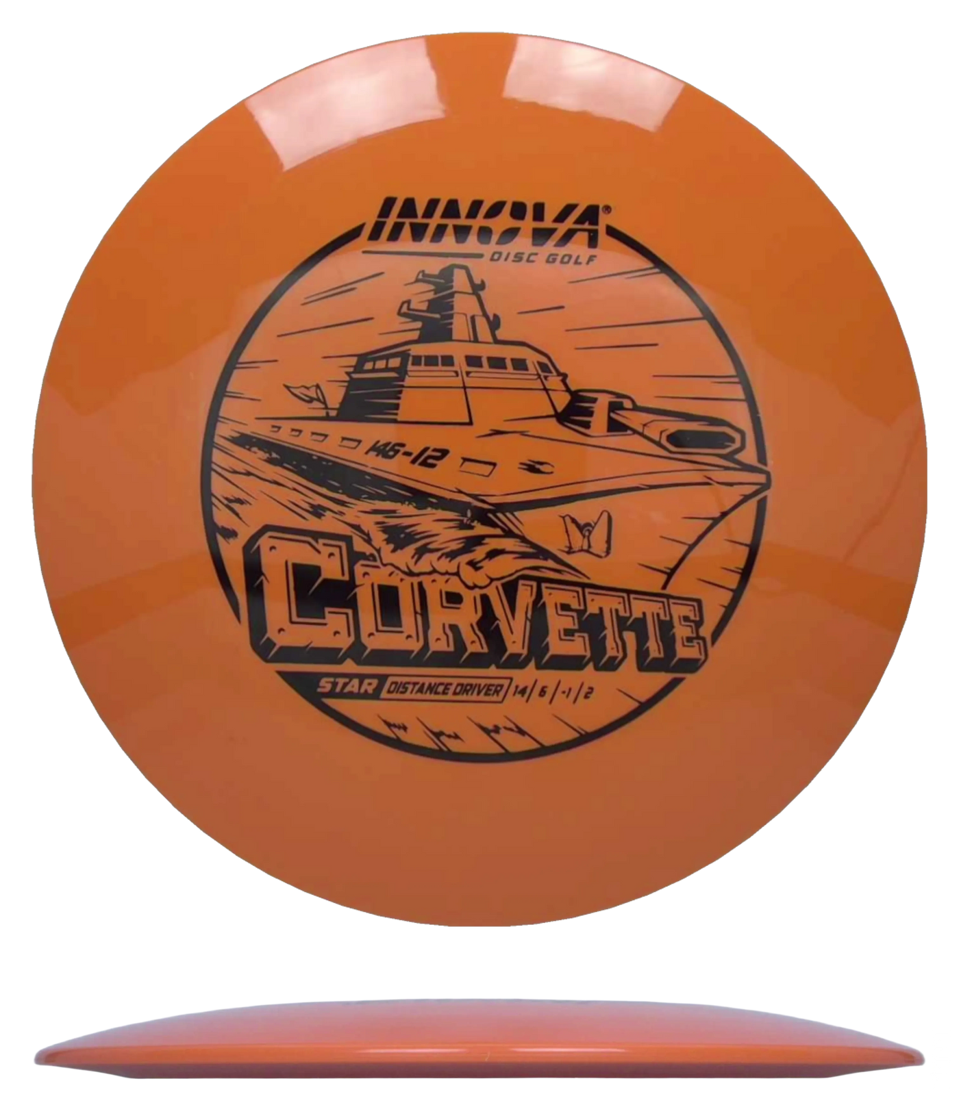 Innova Corvette