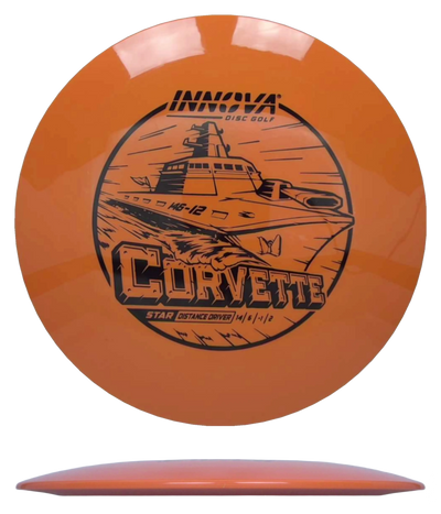 Innova Corvette