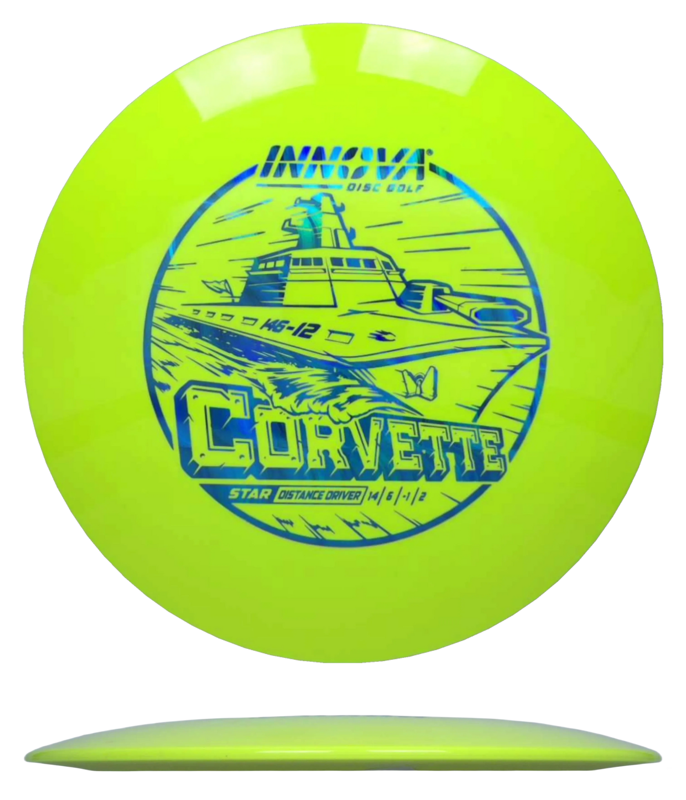 Innova Corvette