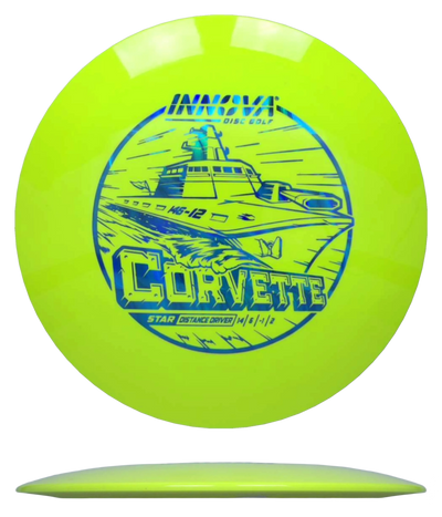 Innova Corvette