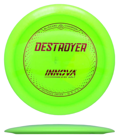 Innova Destroyer