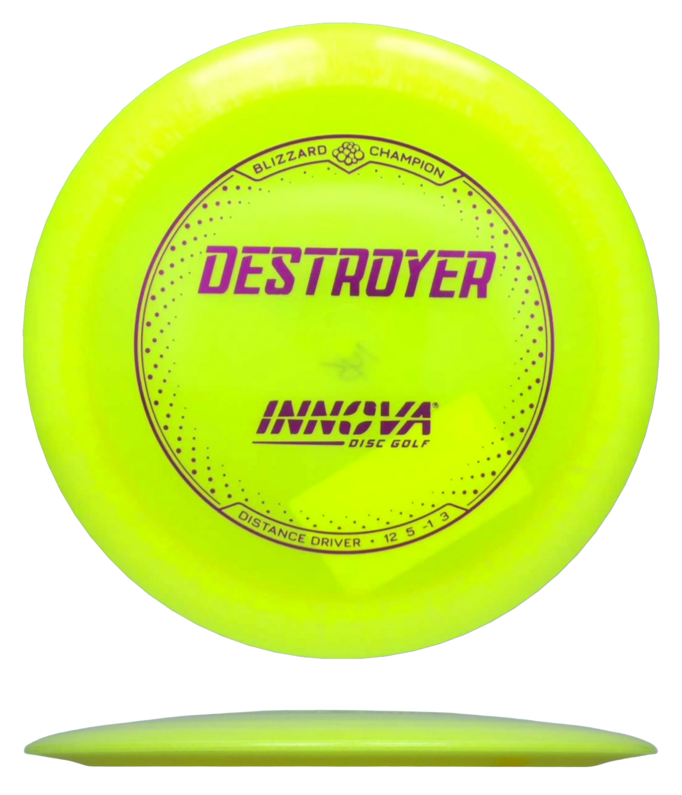 Innova Destroyer