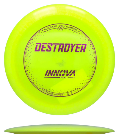Innova Destroyer