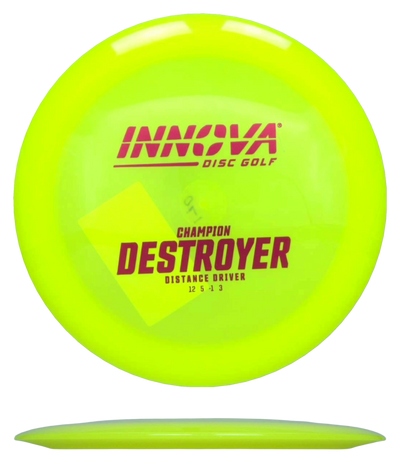 Innova Destroyer