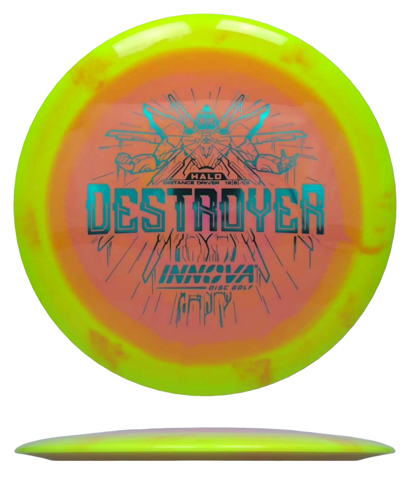 Innova Destroyer