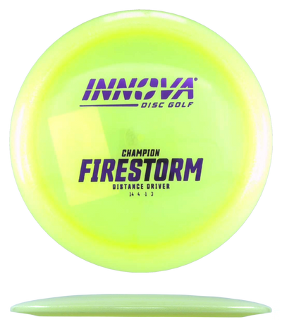 Innova Firestorm