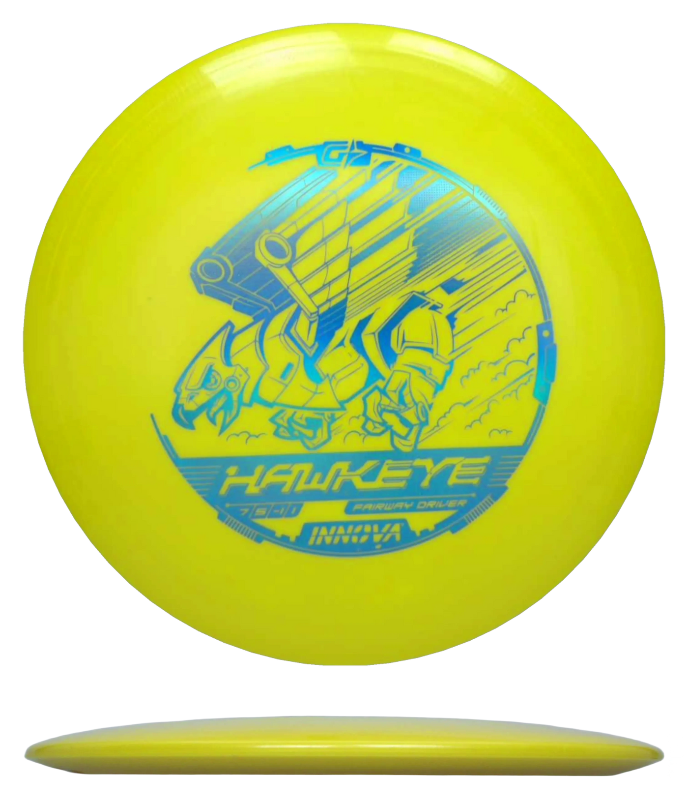 Innova Hawkeye