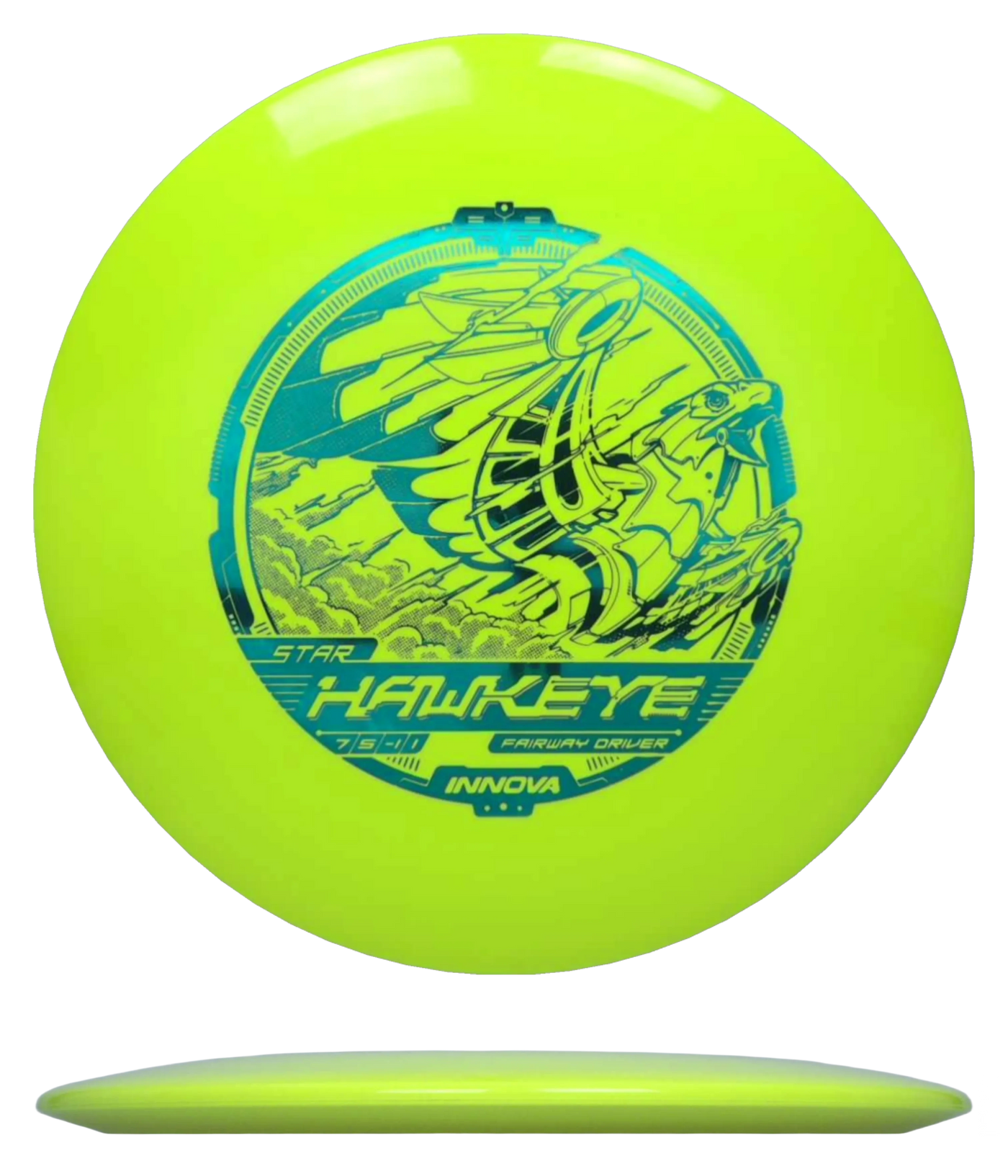 Innova Hawkeye