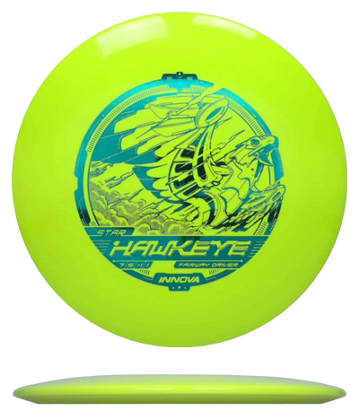 Innova Hawkeye