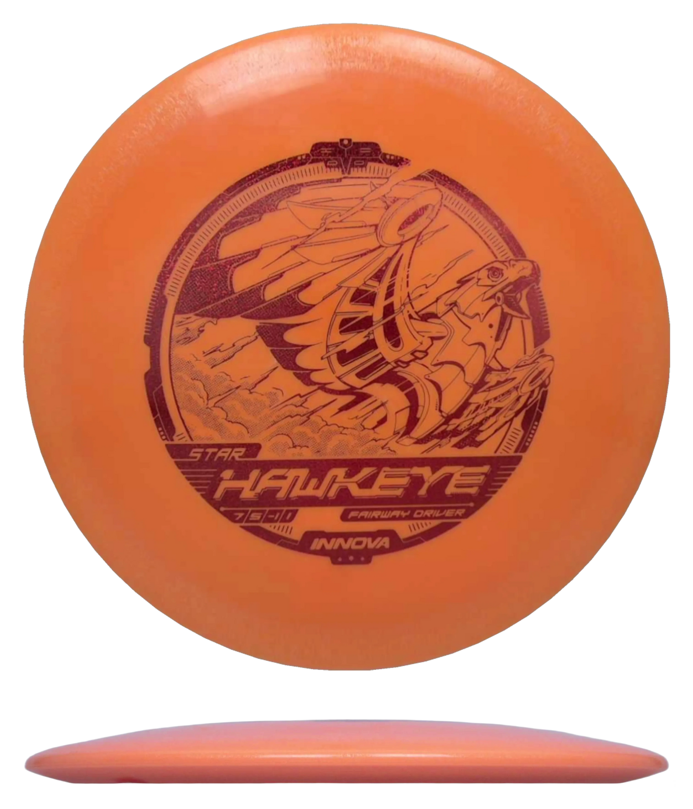 Innova Hawkeye