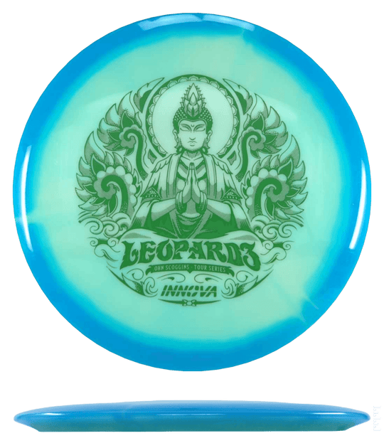 Innova Leopard3 - Fairway Understable Driver | Skyline Disc Golf
