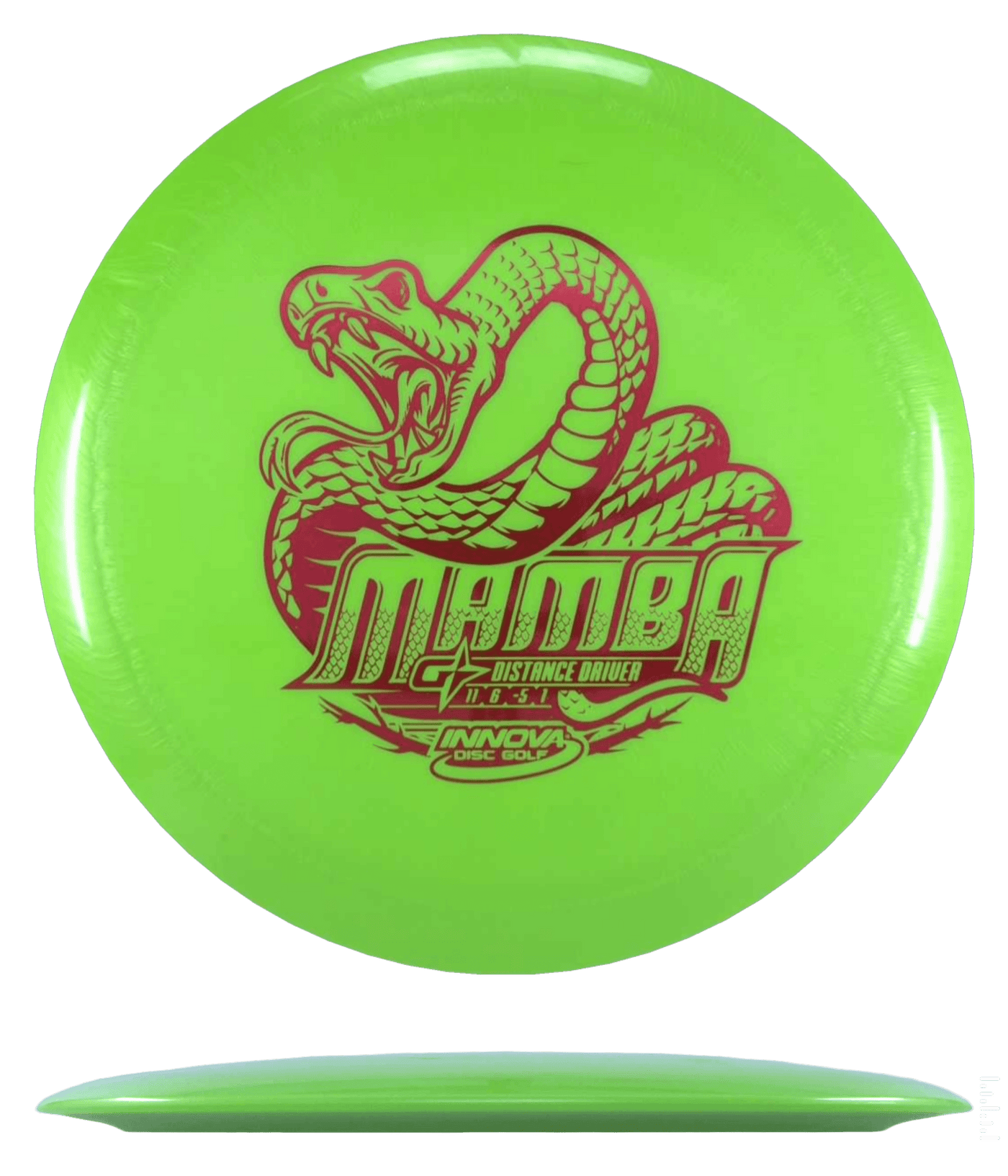 Innova Mamba - Understable Distance Driver | Skyline Disc Golf