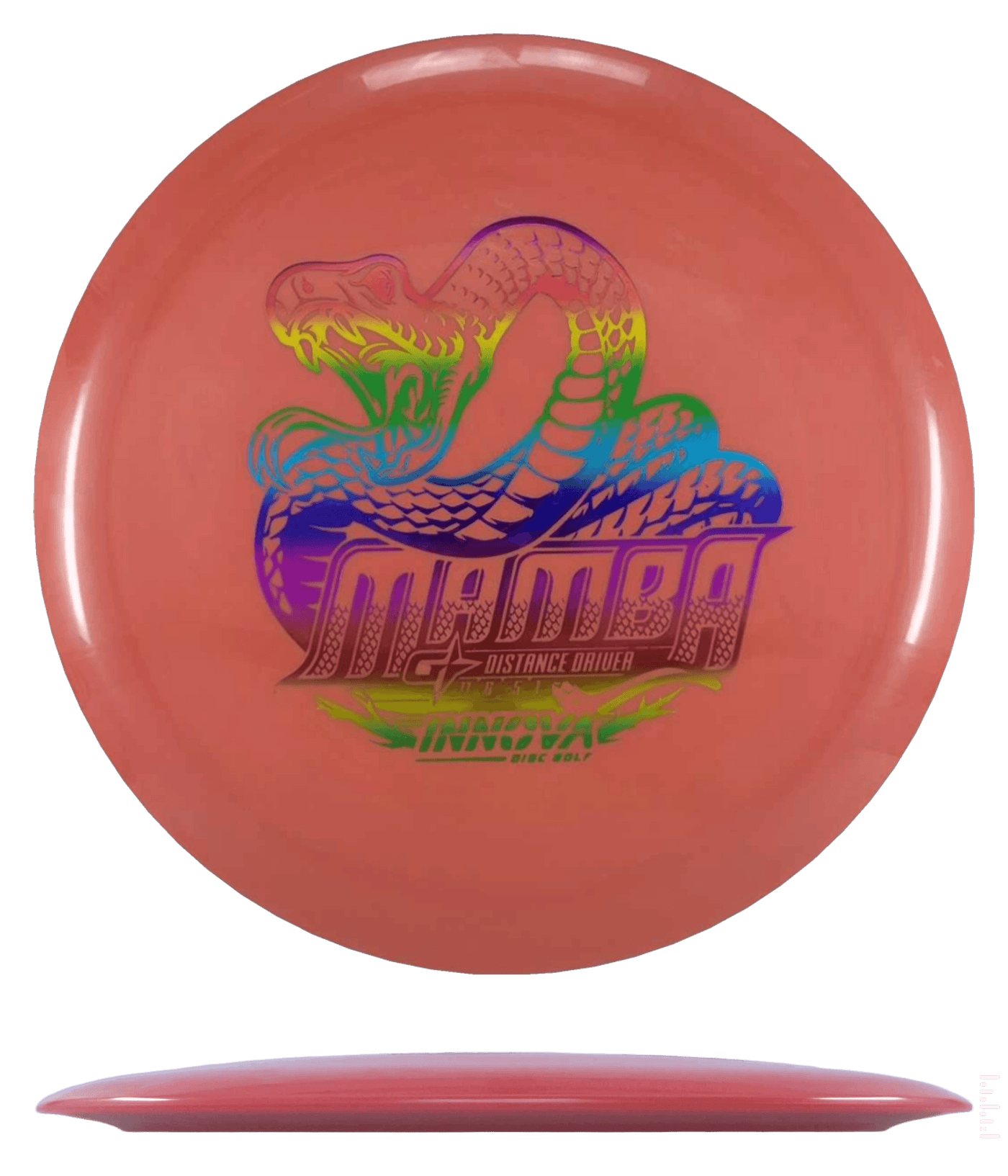 Innova Mamba - Understable Distance Driver | Skyline Disc Golf