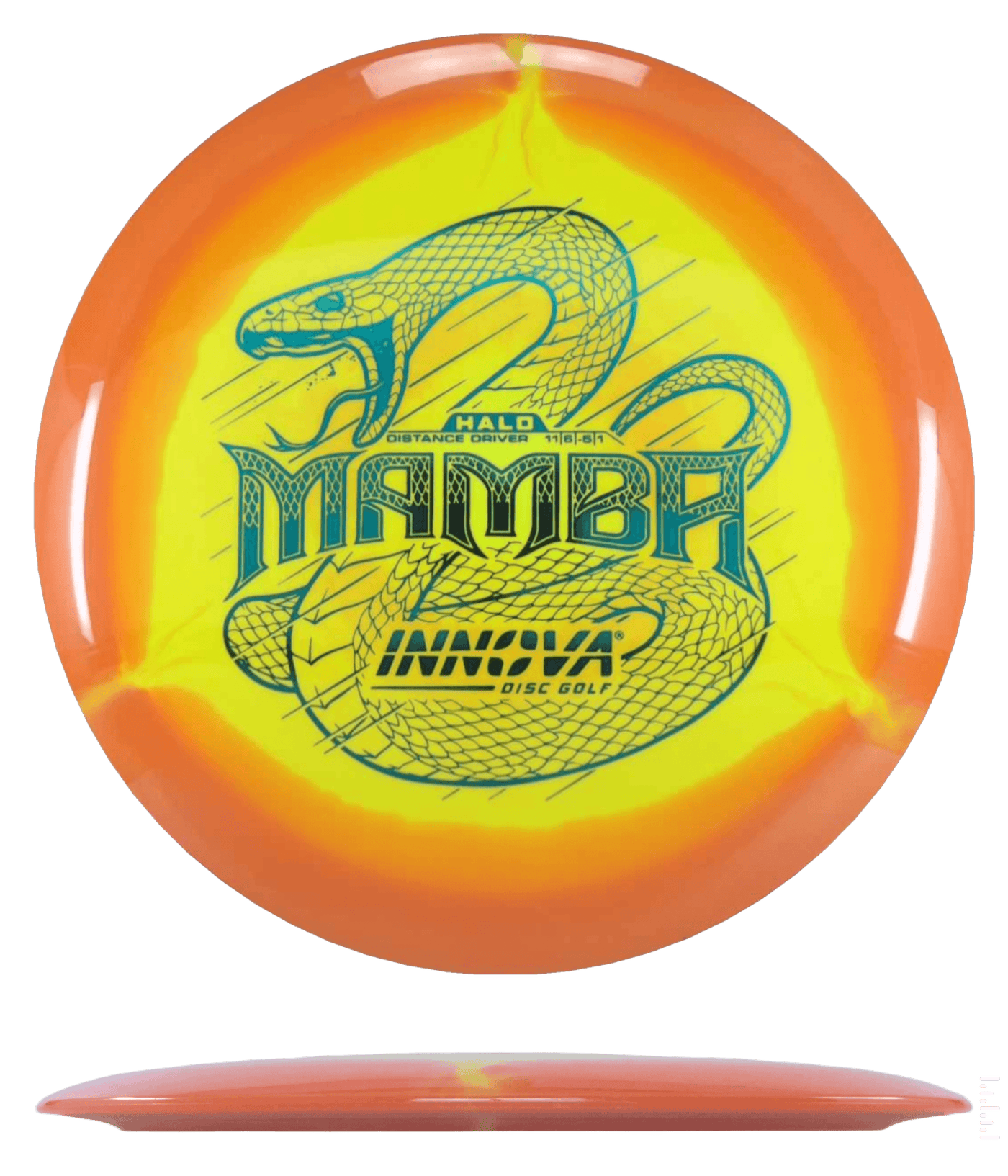 Innova Mamba - Understable Distance Driver | Skyline Disc Golf
