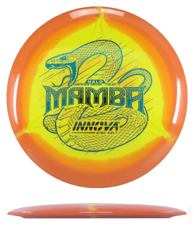 Innova Mamba - Understable Distance Driver | Skyline Disc Golf