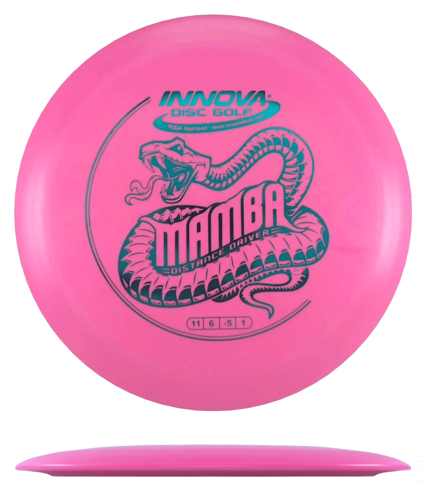 Innova Mamba - Understable Distance Driver | Skyline Disc Golf