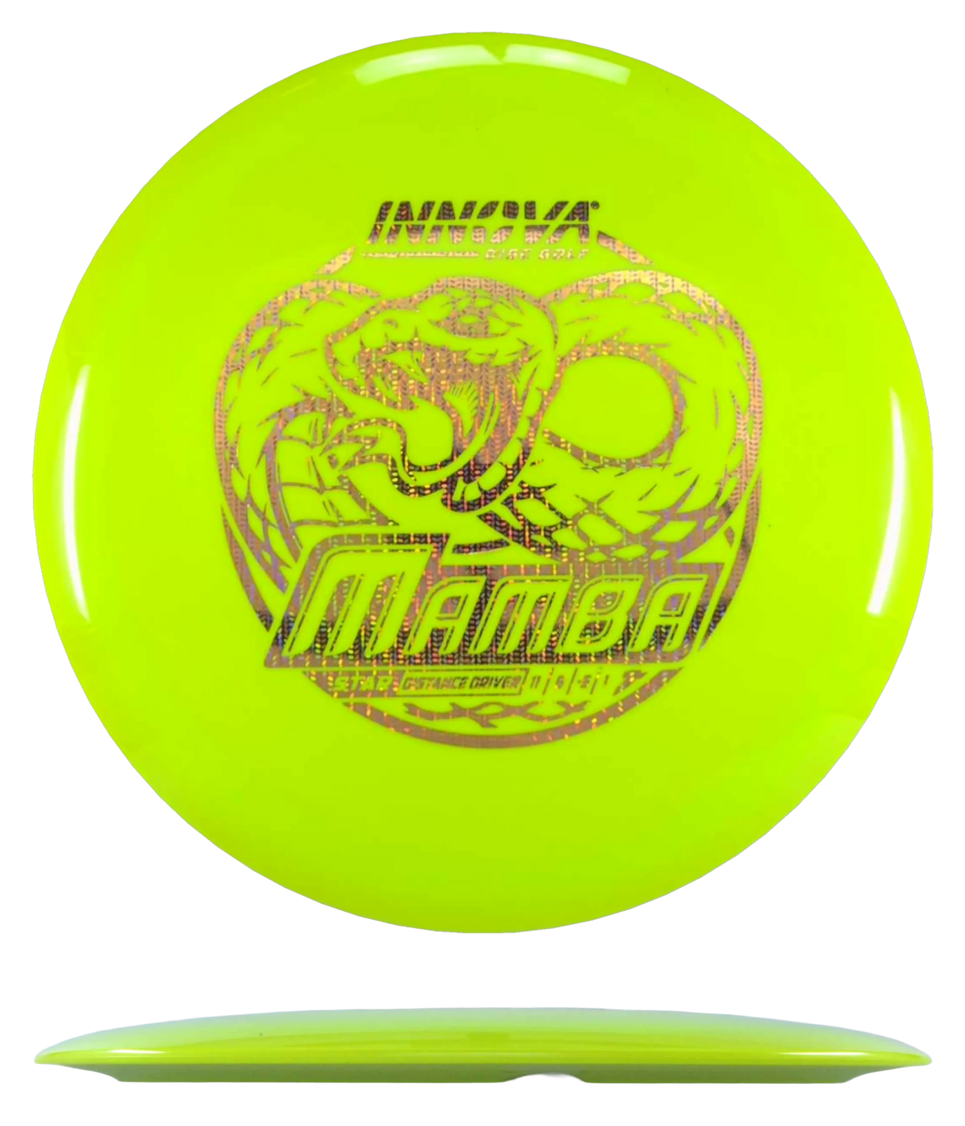 Innova Mamba - Understable Distance Driver | Skyline Disc Golf