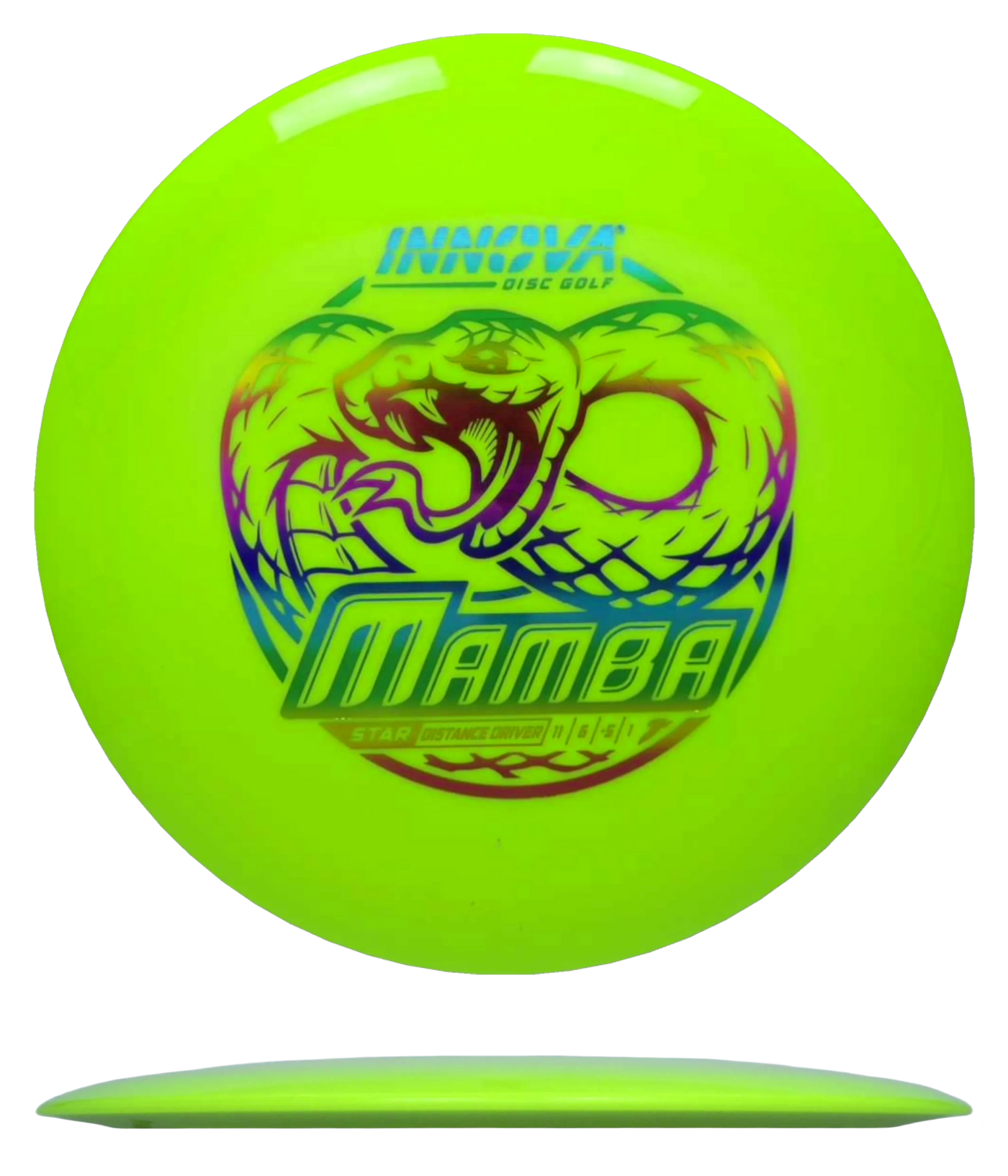 Innova Mamba