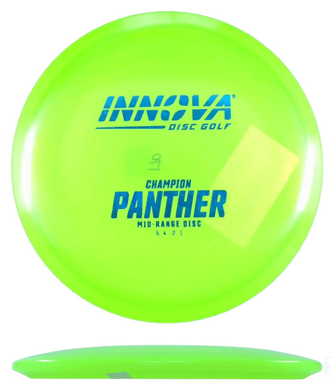 Innova Panther - Champion / 170g - Highlighter Green (Aqua)