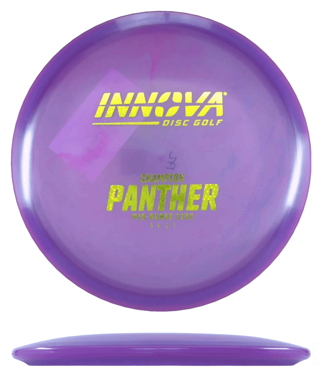 Innova Panther - Champion / 172g - Violet (Yellow Disco)
